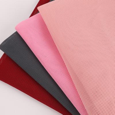 China New Product Anti Static Shoe Lining 3D Sandwich Mesh Fabric For Office Chair for sale