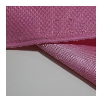 China 100% Polyester Anti-static PVC Coated Mesh Fabric For Beach Chairs for sale