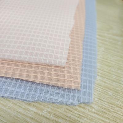 China 3D Spacer Sandwich Polyester Fire Retardant Soft Air Mesh Fabric For Office Chair Car Seat Shoes for sale