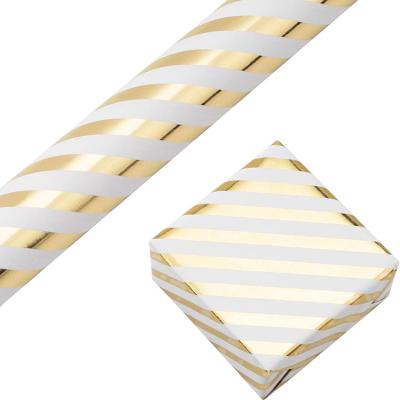 China New Arrivals High Grade Moisture Proof Colorful Gift Wrapping Custom Printed Kraft Paper for sale