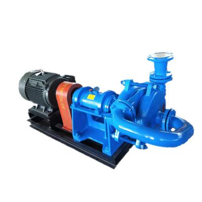 China Biofuel Industry Filter Press Feed Slurry Slurry Centrifugal Slurry Pump for sale