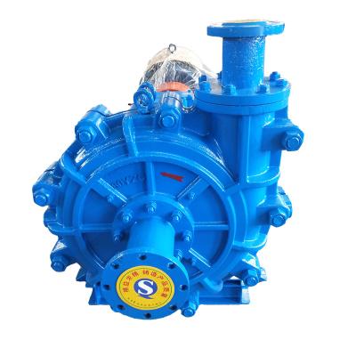 China Wholesale Buildings Commercial Factory Long Life Centrifuge Gold Slurry Pump For Transfer Slurry And Large Solid Slurry Pump Zgb Series for sale