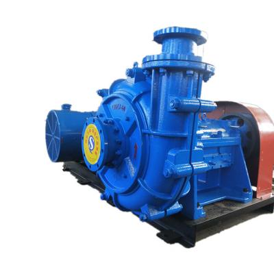 China China Made Commercial Buildings China Gravel Slurry Pump Sand Horizontal Centrifugal Suction Pump for sale