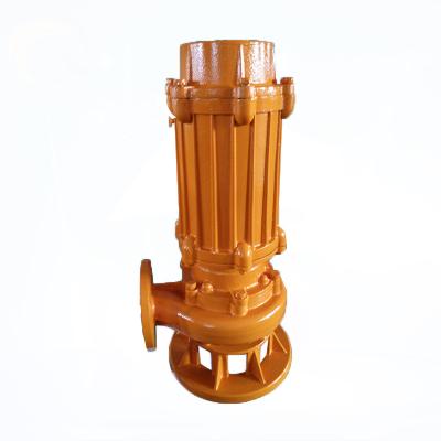 China Small Slurry Water Solutions Slurry Pump Developing World Best Quality Sewage Sewage Pump Wq Submersible Water Non Clogging Sewage Pump For Dirty Water for sale