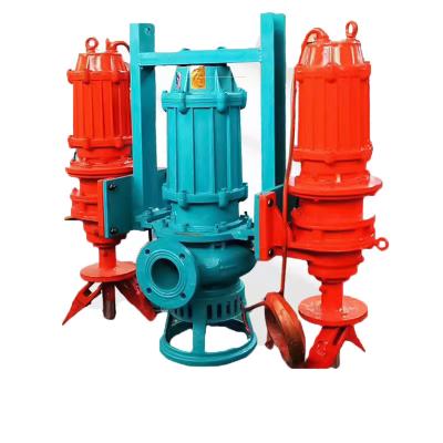 China High quality slurry submersible pump high efficiency mud sand slurry dredge submersible pump for sale