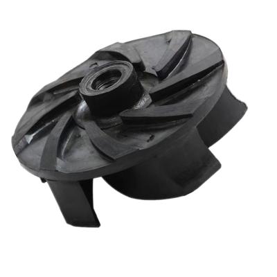 China Corrosion Resistance Outlet 2 Inch Inlet 3 Inch Rubber Pump Accessories for sale