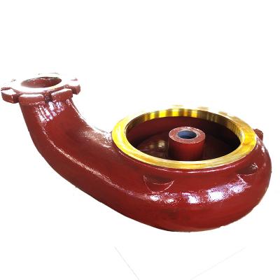 China Casting Pumps China Stainless Steel Centrifugal Pump Supplier Customized Casing for sale