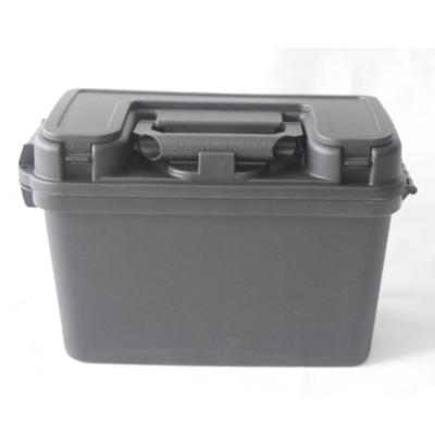 China Hunting Toolbox Hard Plastic Case Storage PP Ammo Box Military Box for sale