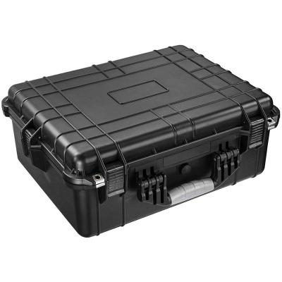 China Waterproof Plastic Hard Protective Gear Case Eva Camera Case Storage Box for sale