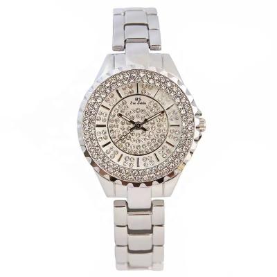 China 2021 Water Resistant CW Top Selling Watches Factory Direct Sales Custom Women Full Watch Alloy Round Watch for sale