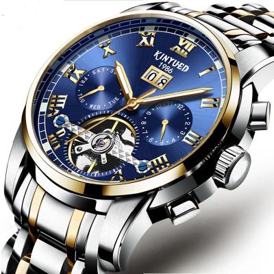 China Automatic Date Fashion Men Watch Waterproof Minimalist Wristwatches For Men Mechanical Designer Brand Watch Clock for sale