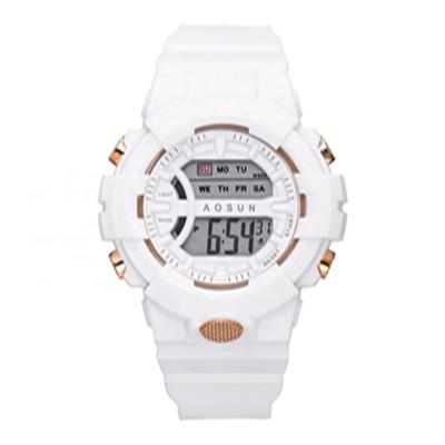 China Original New Fashion Lover 2022 Girl Digital Watch Students Cute Electronic Digital Watches Girl for sale