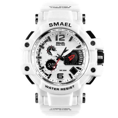 China Alarm Wristwatches For Men And Fashion Sport Automatic Digital Watch Luxury Watch for sale