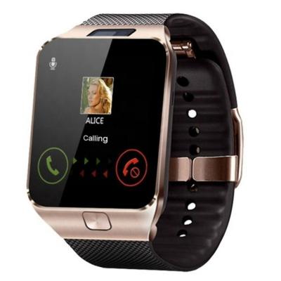 China Water Resistant Phone Cell Phone Internet Touch Screen Positioning Camera and Fitness Trackers Smart Watch for sale