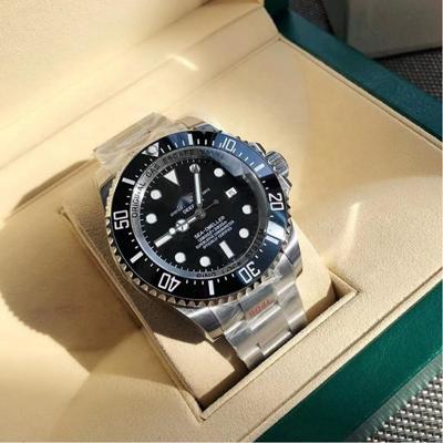 China Day/Date CW Designer Brand 1: 1 Top Surface Luxury Watch Sapphire Men's Business Wristwatches for sale