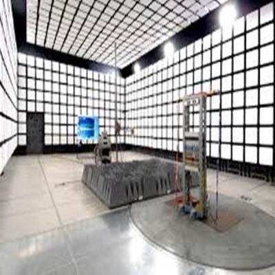 China Microwave Emc Anechoic Chamber 14KHz  up To 40GHz 100dB For Data Security for sale