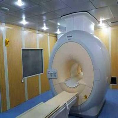 Chine Conception électromagnétique de degré de sécurité de boîte de chambre sourde de micro-onde de Mri EMC à vendre