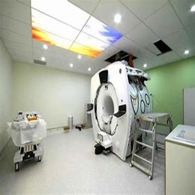 China Frecuencia de Mri Rf Emi Electromagnetic Shielding Cage Radio protegida en venta