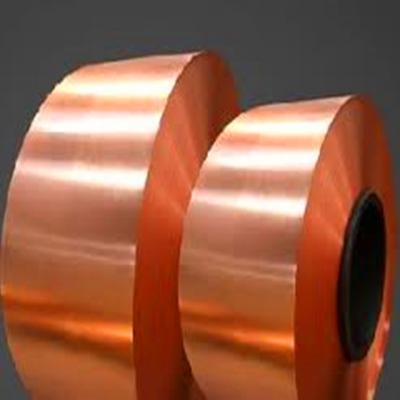 China Verdun 0,1 Mm rf EMI Shielding Copper Film Sheets voor MRI-Kooi 1350mm Te koop