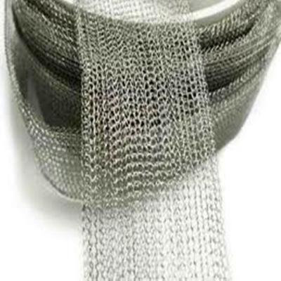 China Capa doble todo el alambre Mesh Gasket Round el proteger de la EMI RF del metal o rectangular en venta