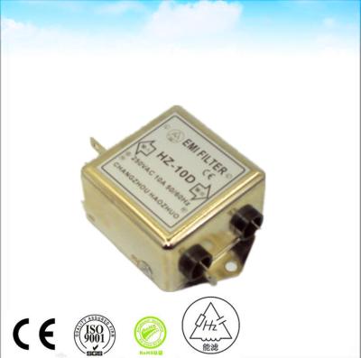 China Ac Dc Dc Dc Power Supply Single Phase EMI Filter Design Dc Line Noise Filter for sale