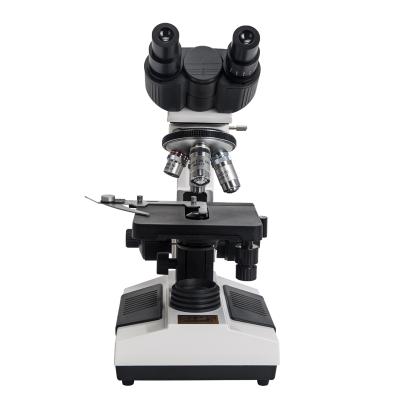 China BL-107CCD Trinocular Biological Microscope Digital Microscope for hospital laboratory zu verkaufen