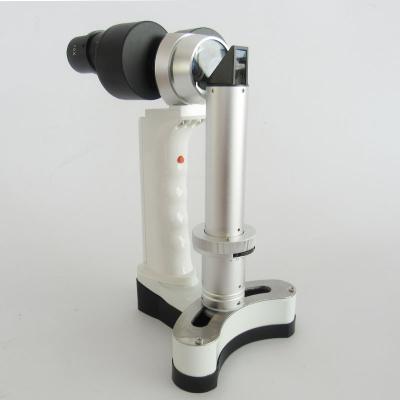 China Vet ophthalmic examination equipment portable slit lamp Health-Care & Supplies Hand-held Slit Lamp zu verkaufen