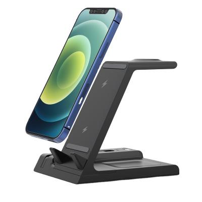 Chine Dropshipping 6 In 1 Multifunction Wireless Charger Fantasy Wireless Charger 10W Cargador inalambrico magnetico à vendre