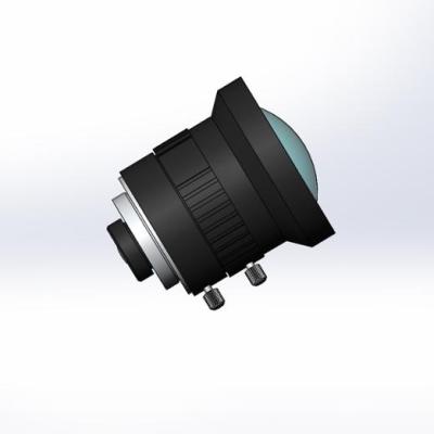 China C-Mount 4.5mm Machine Vision Lens For Industrial device Camera Te koop