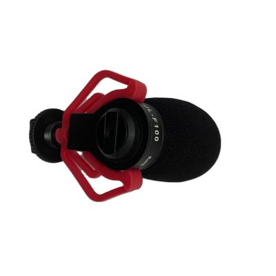 China Photography Ring Light microphone professional video vlog microphone à venda