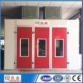 China Hotsale Economical Spray Booths for sale