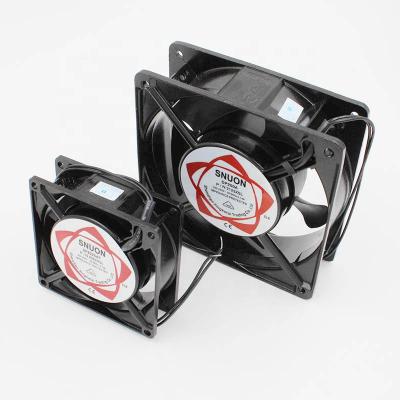 China Solid State Relay Heatsink 220V AC Fan For SSR Solid State Relay Heatsink Heatsink for sale