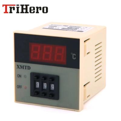 China Trihero Temperature Controller Industrial Digital ON/OFF Type Temperature Controller XMTD-2001 for sale