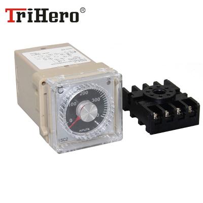 China (48 x 48 mm) Din Size E5c2 Temperature Controller with E5C2 Analog Setting for sale