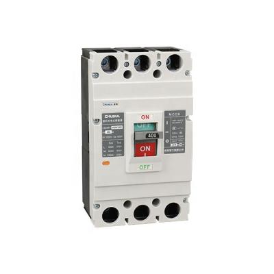 China CSDM1-400M Series MCCB Molded Case Circuit Breaker, MCCB with CB 250 Certificate for sale