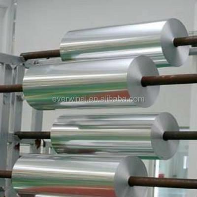 China Jumbo Roll Blister Pharmaceutical Aluminum Foil for sale