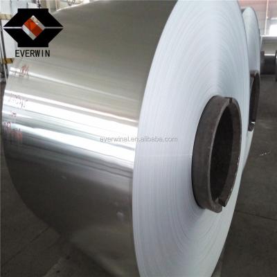 China Fridge Decoration Aluminum Coil With Finished for sale