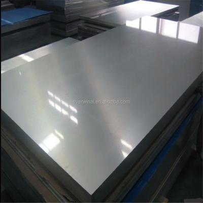 China Construction 5052 h34 aluminum plate for sale