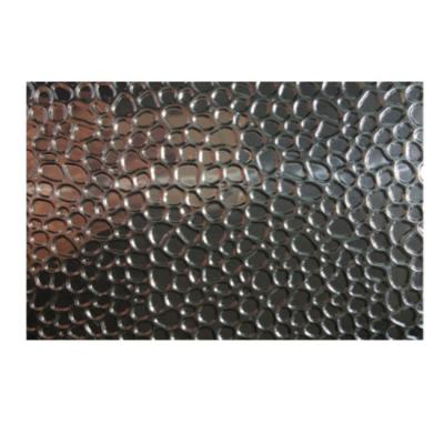 China Cheap Car Dimple Checkered Pattern Polished Thin Aluminum Plate / Diamond Sheet Coil Alloy for sale