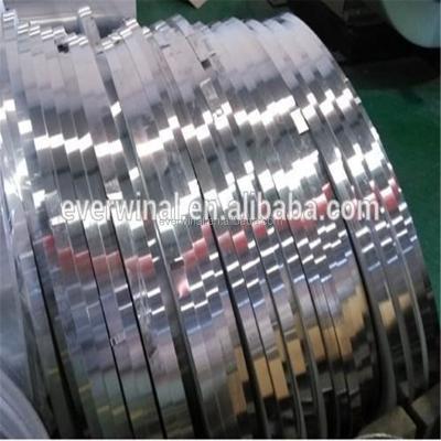 China Channel Letter 8011 aluminum strip low price /aluminum strip manufacturer in China for sale