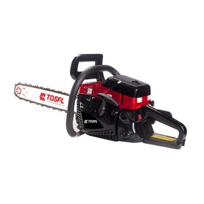 China New Design 2-Stroke March Expo Long Life Gasoline 60CC Big Power China Chainsaws for sale