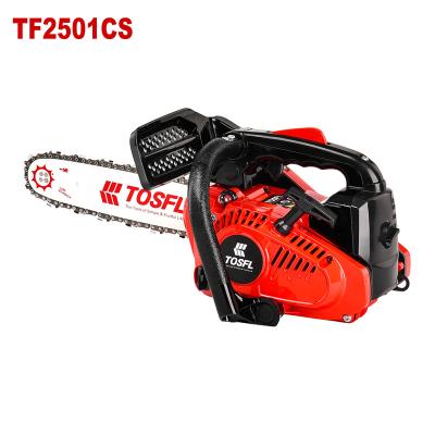 China 2-Stroke New Chinese Convenient Type Small Pocket Chainsaw 2500 for sale