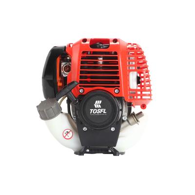 China 31CC Four Stroke Brush Cutter Air Cooled Single Cylinder 139F Gasoline Engine for sale