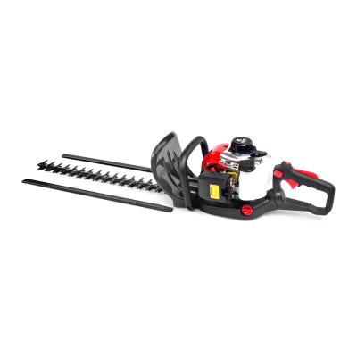 China Mini Gas Petrol Hedge Trimmer China 600ml Dual Gasoline Blade for sale