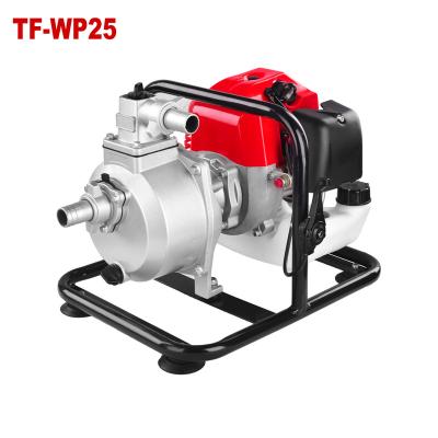 China Single Family Homes China Gasoline Agricultural Irrigation Waterpump Price List for sale