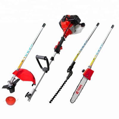 China 43cc 52cc 4 in 1 multifunctional brush cutter 10