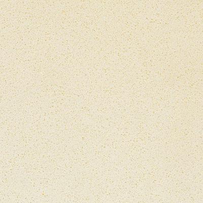 China Solid Surface Beige Engineered Quartz Stone Flooring Tiles for bathroom for sale