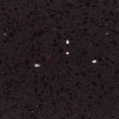 China Polished stain resist Quartz Engineered Stone Flooring Tiles for bathroom for sale