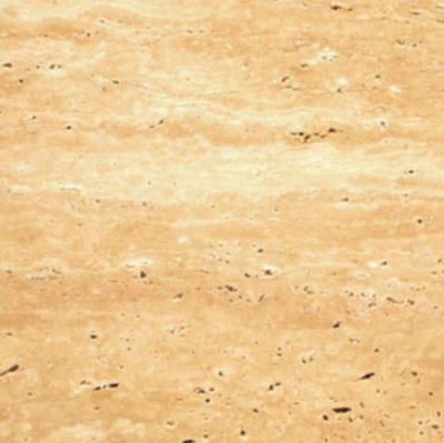 Chine Surface solide de marbre artificielle de carrelages de dessus de vanité de partie supérieure du comptoir de dalle de travertin beige pour la salle de bains de cuisine à vendre