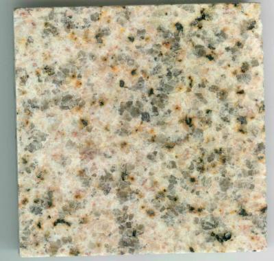 China YELLOW natural granite stone Countertop Vanity Top for washing room for sale